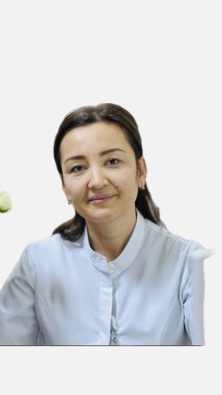 Азимова Маргуба Тохировна