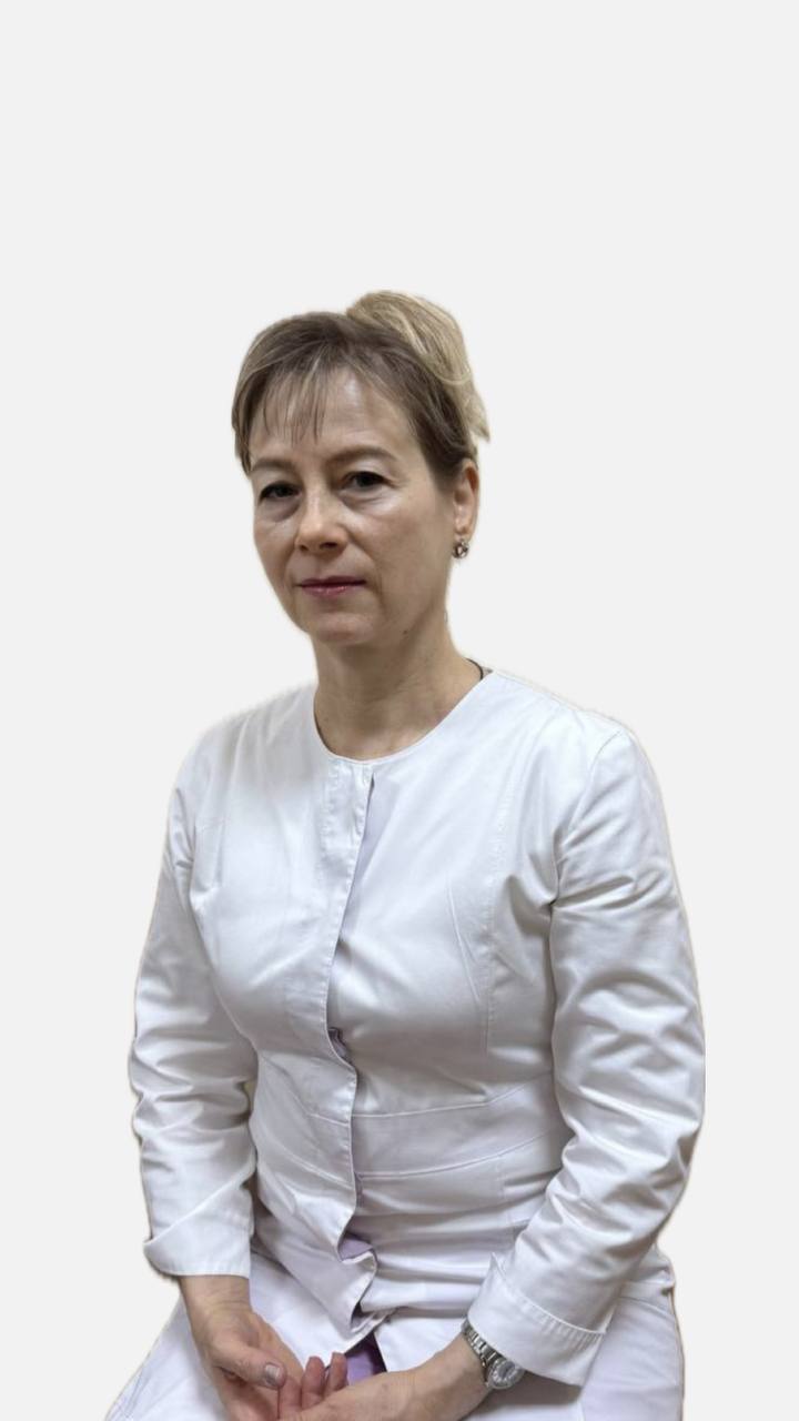 Алимджанова Неля Юнусовна