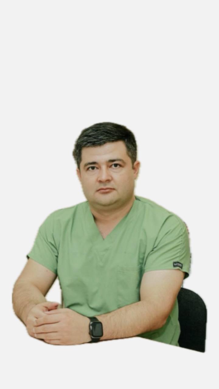 Мавлонов Азизжон Алижонович