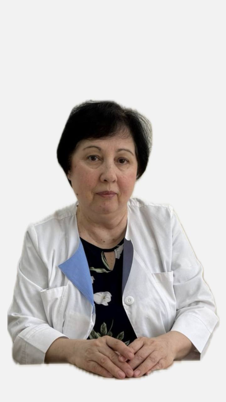 Arslanova Galiia Nailevna
