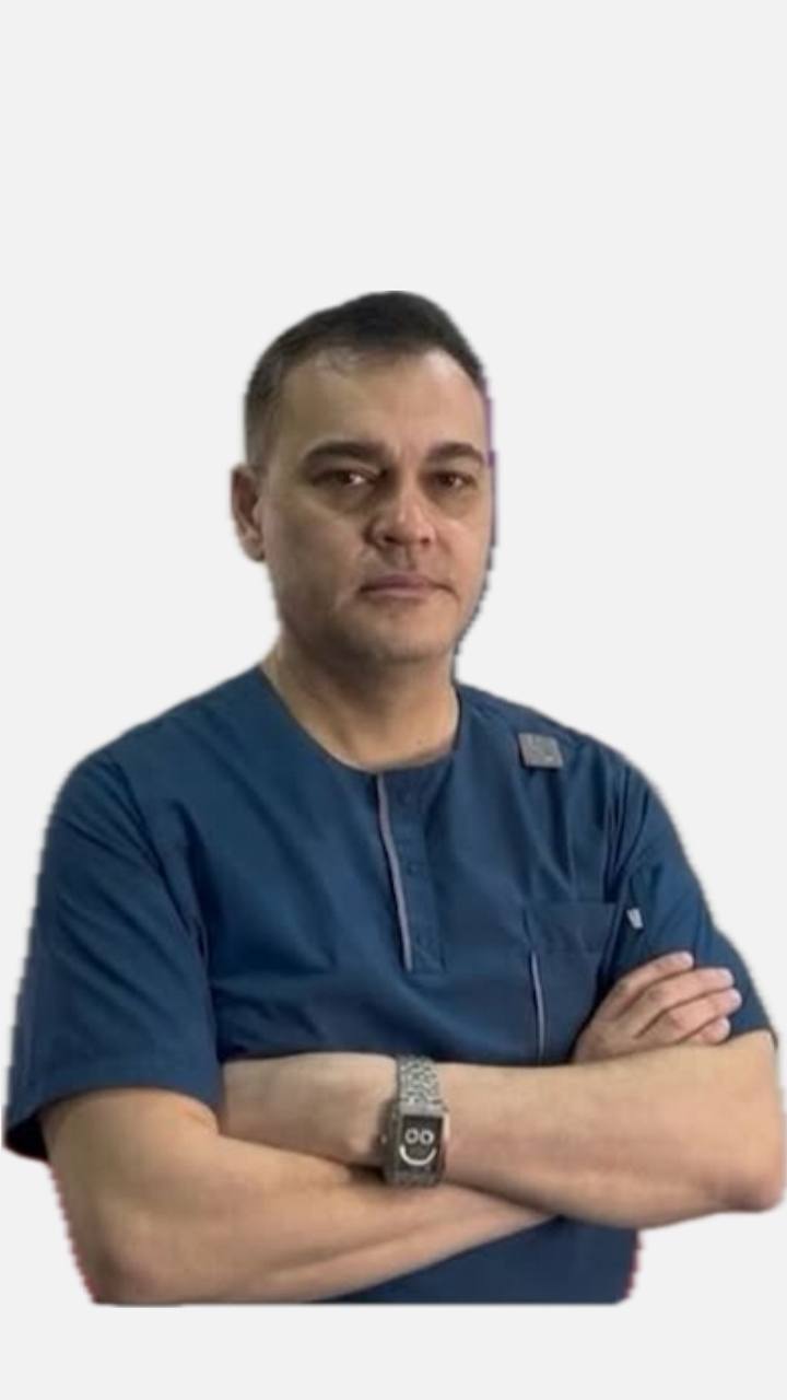 Azizov Bahtiyar Alisherovich