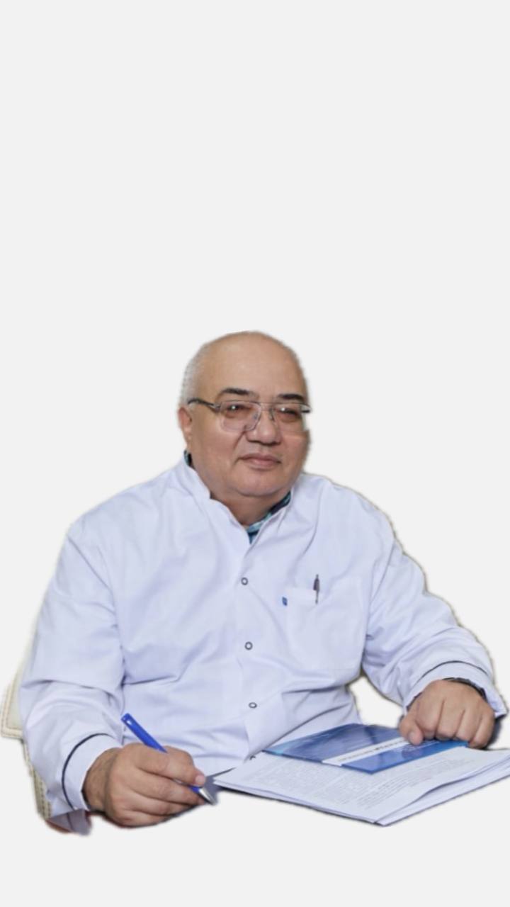 Шамсиев Фуркат Мухатдинович