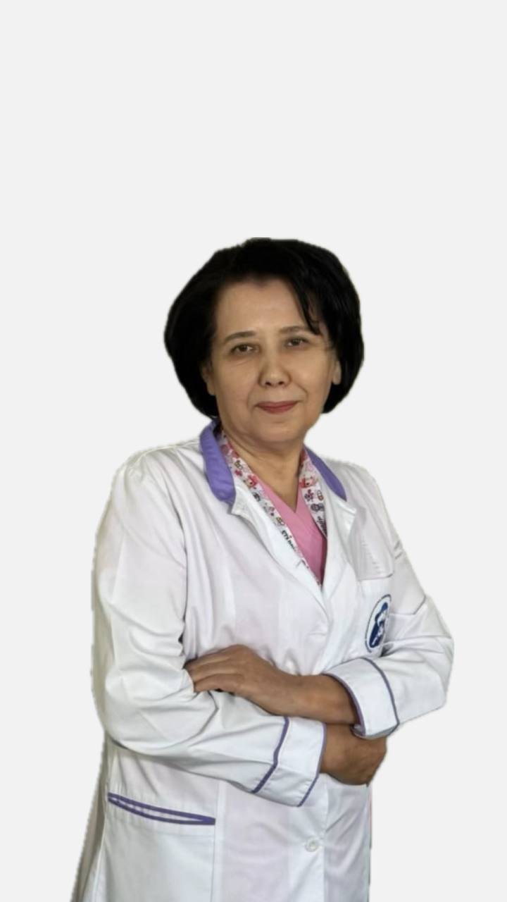 Turakulova Tozhikhon Makhmudovna