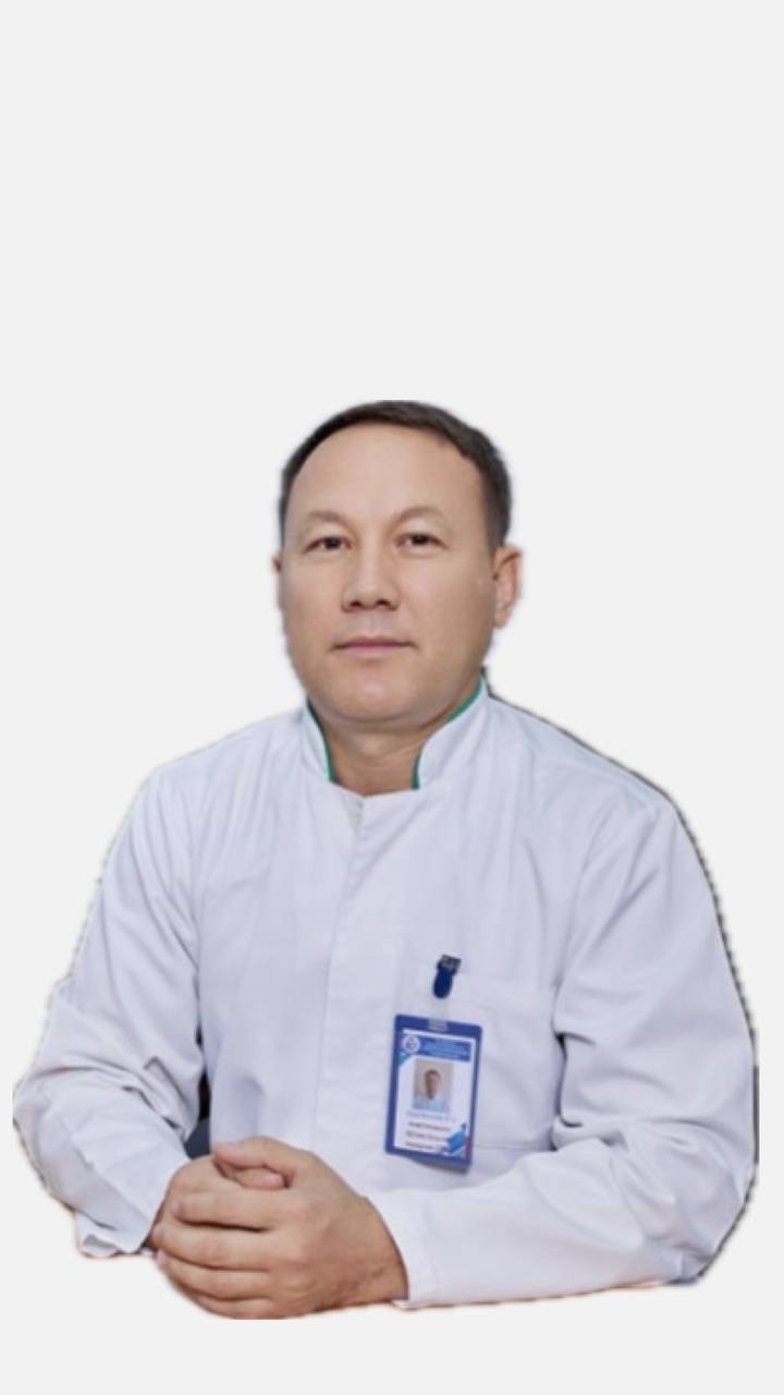 Худайкулов Фахриддин Элмуродович