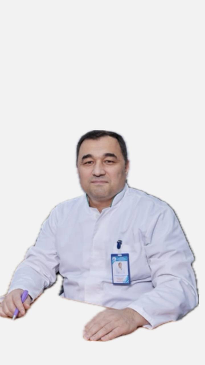 Арифжонов Нодиржон Собиржонович