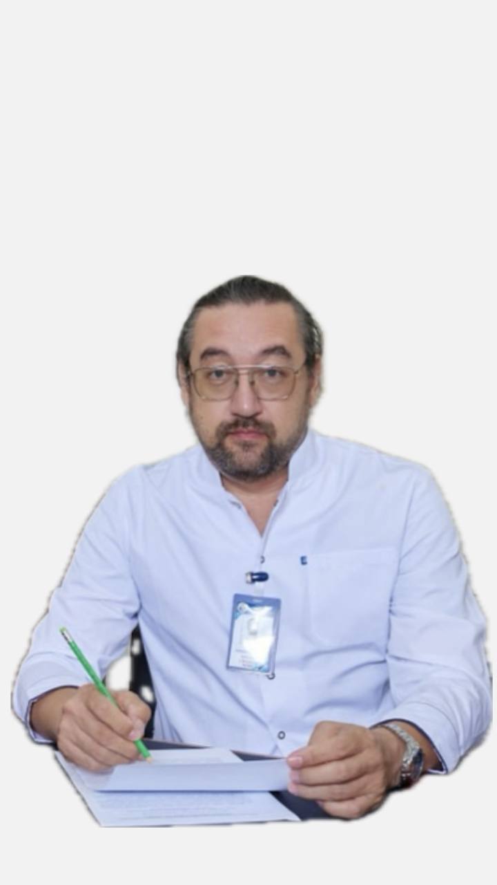 Султанов Алишер Курбанбекович