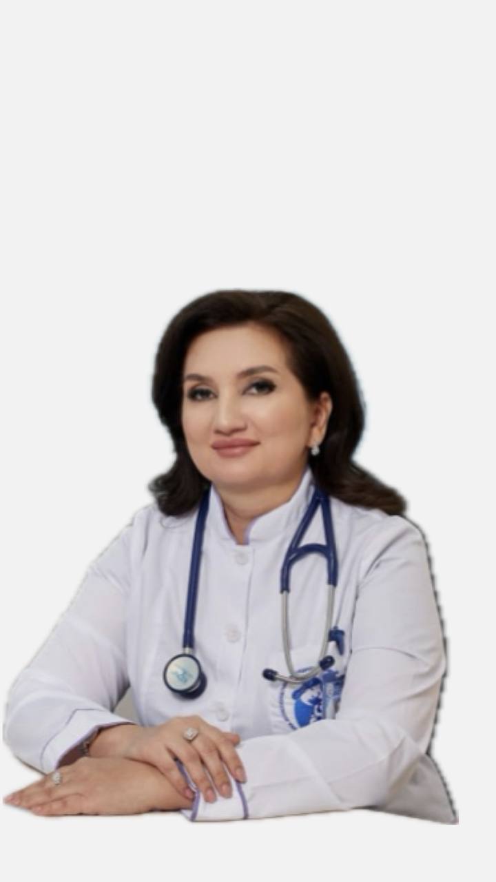 Дустмухамедова Динора Хамидовна