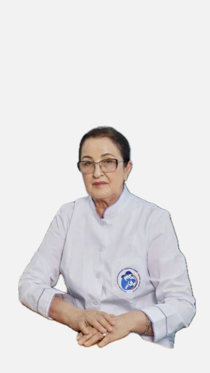 Камилова Алтиной Турсуновна