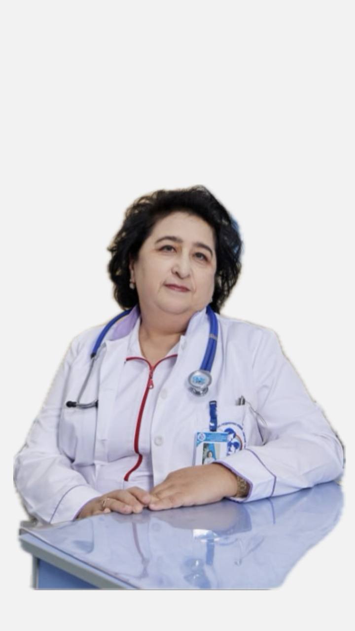 Файзуллаева Наргиза Хуснутдиновна