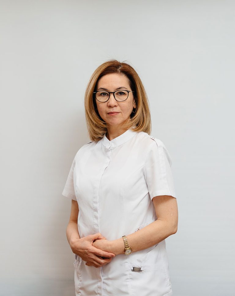 Мирхамидова Нигора Вахабжановна