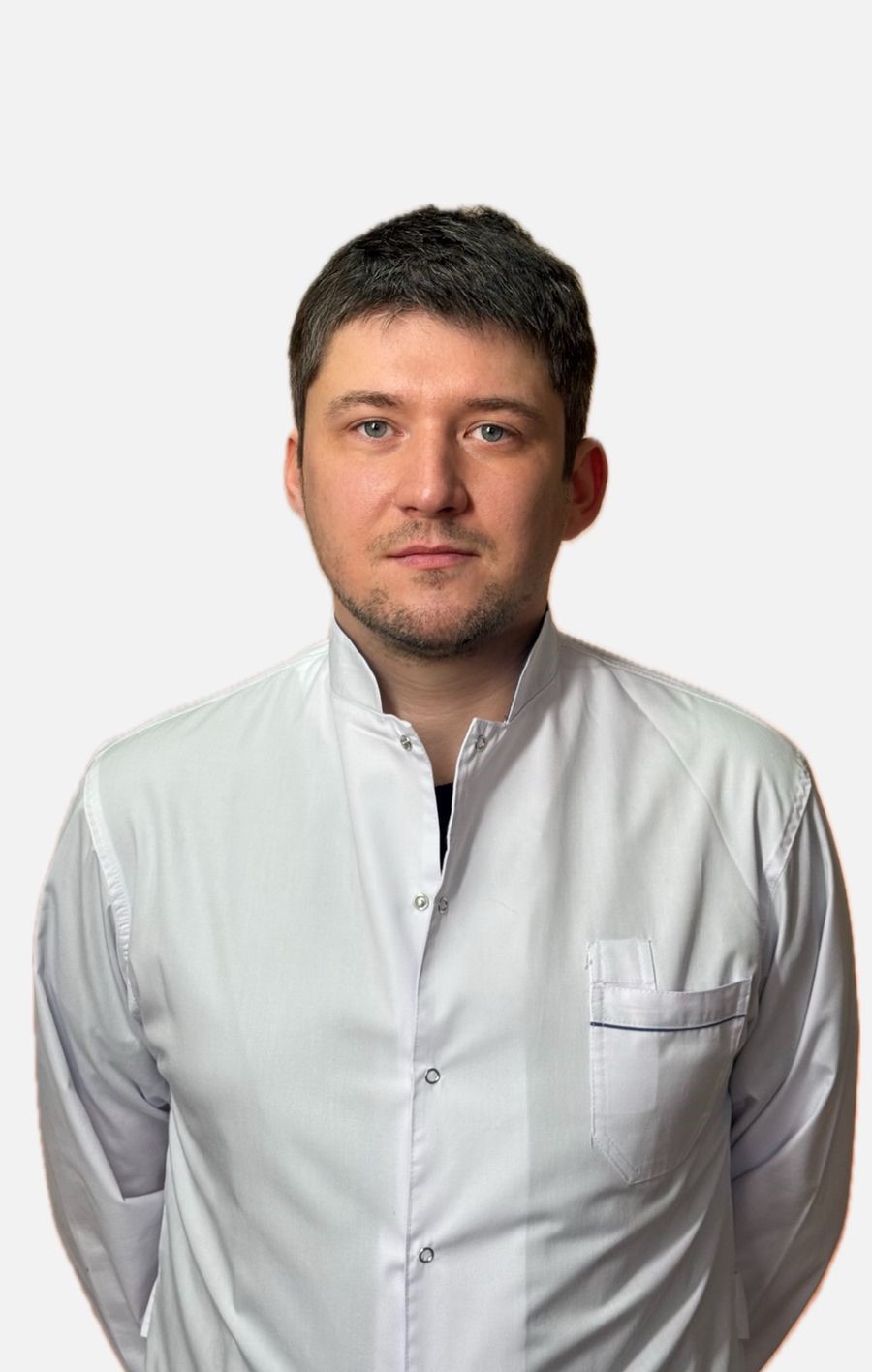 Узбеков Рустам Камилович