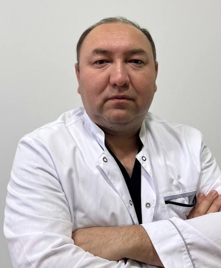 Alijonov Xojiakbar Koshipovich