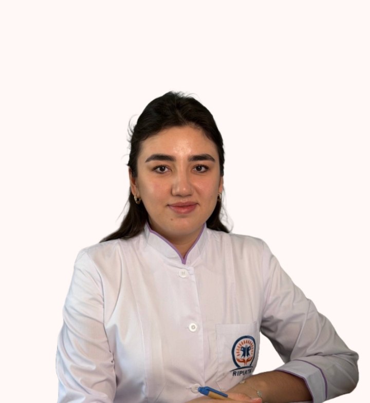 Азизова Сохибахон Нигманшиховна