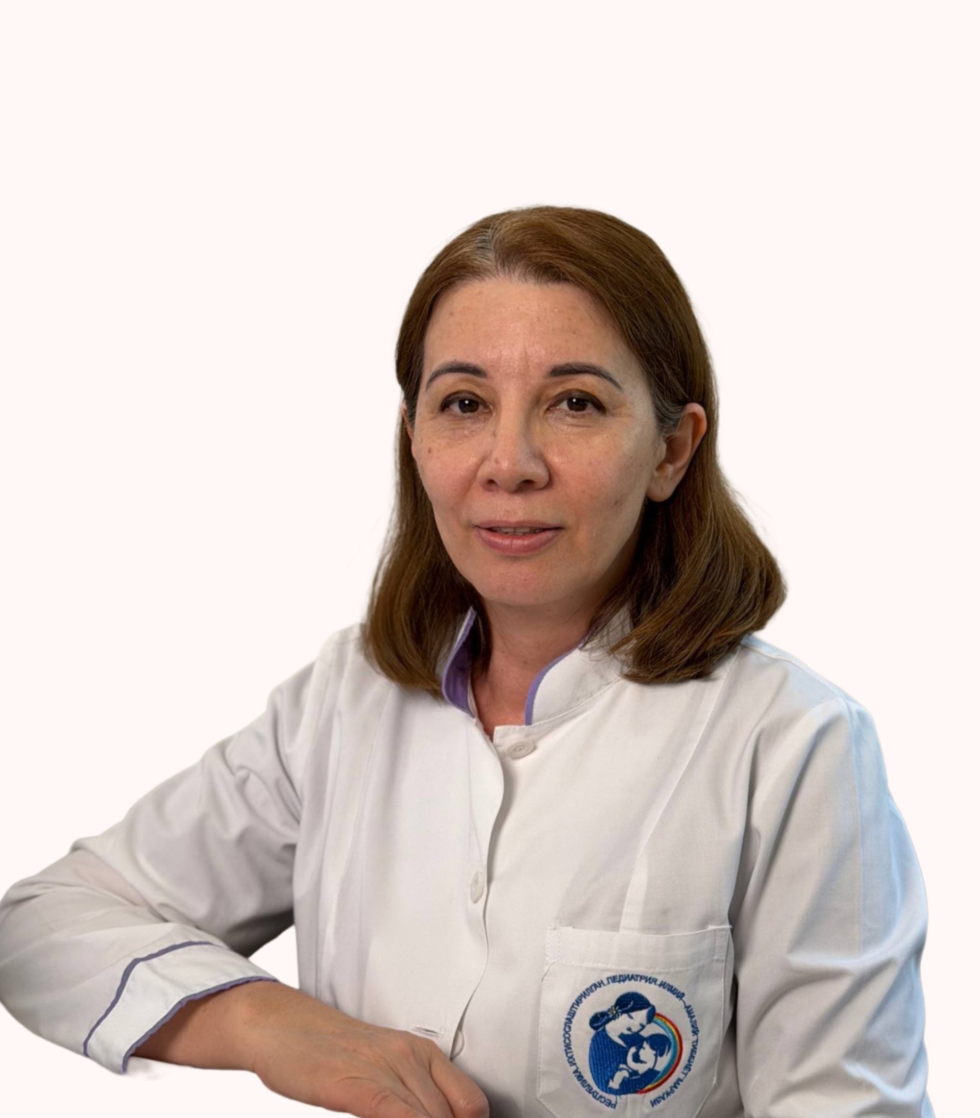 Ibragimova Dilfuza Shomansurovna