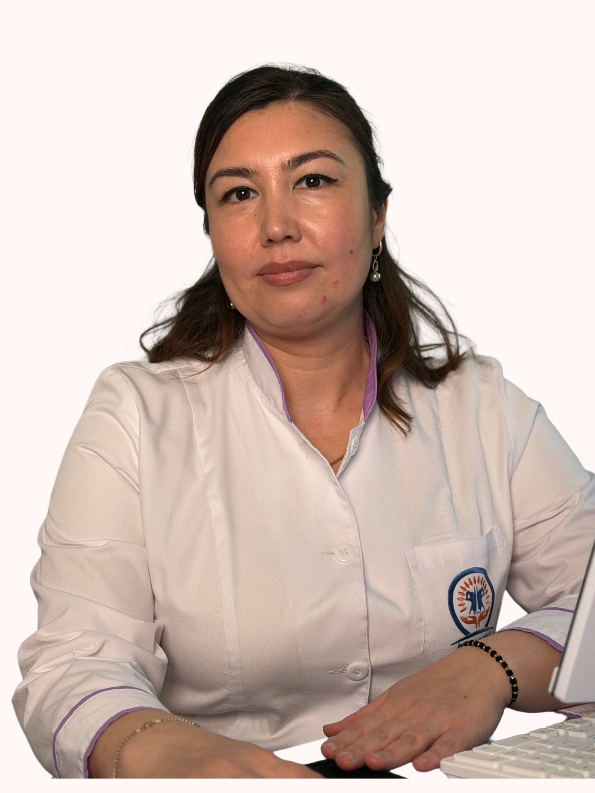 Usmanova Sayyora Baxtiyorovna