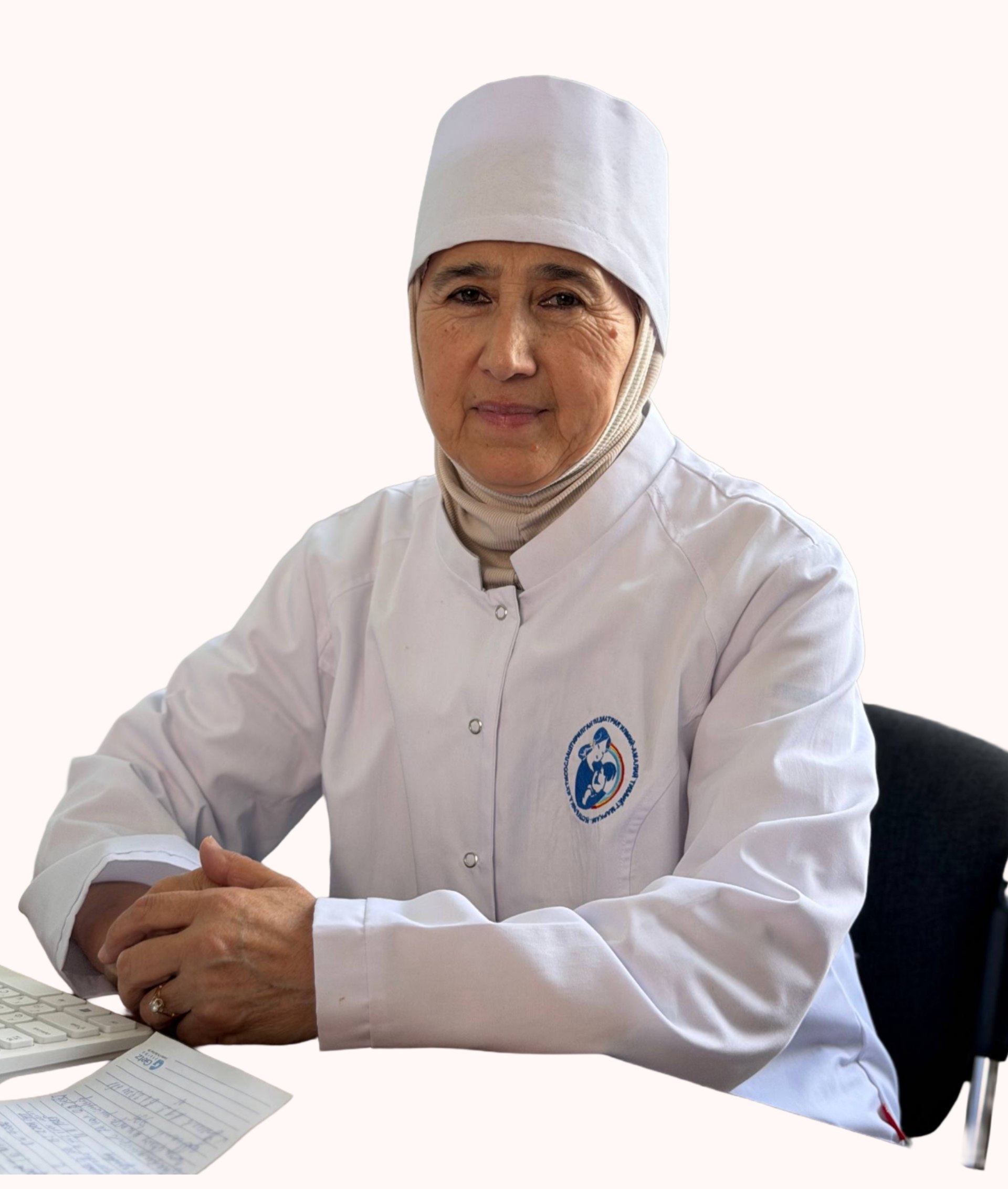 Solihova Muattar Mahkamovna