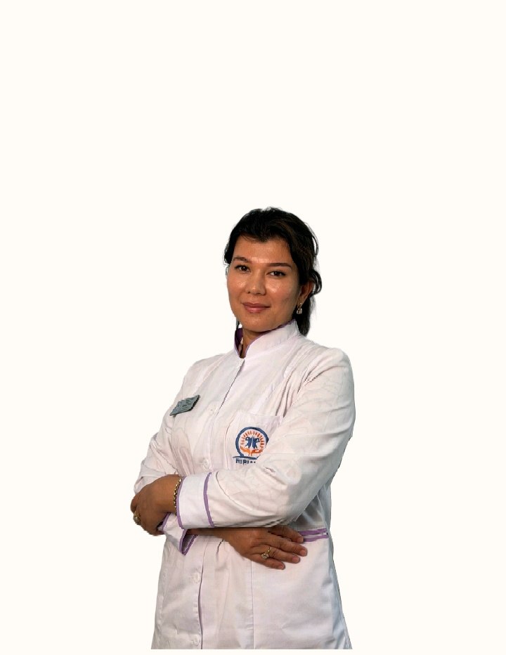 Ravshanova Sanoat Sharofovna