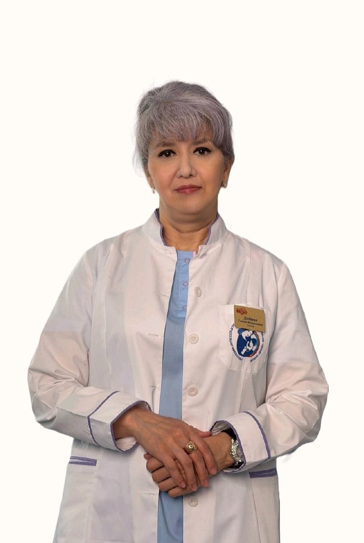 Дадаёва Саодат Файзуллаевна