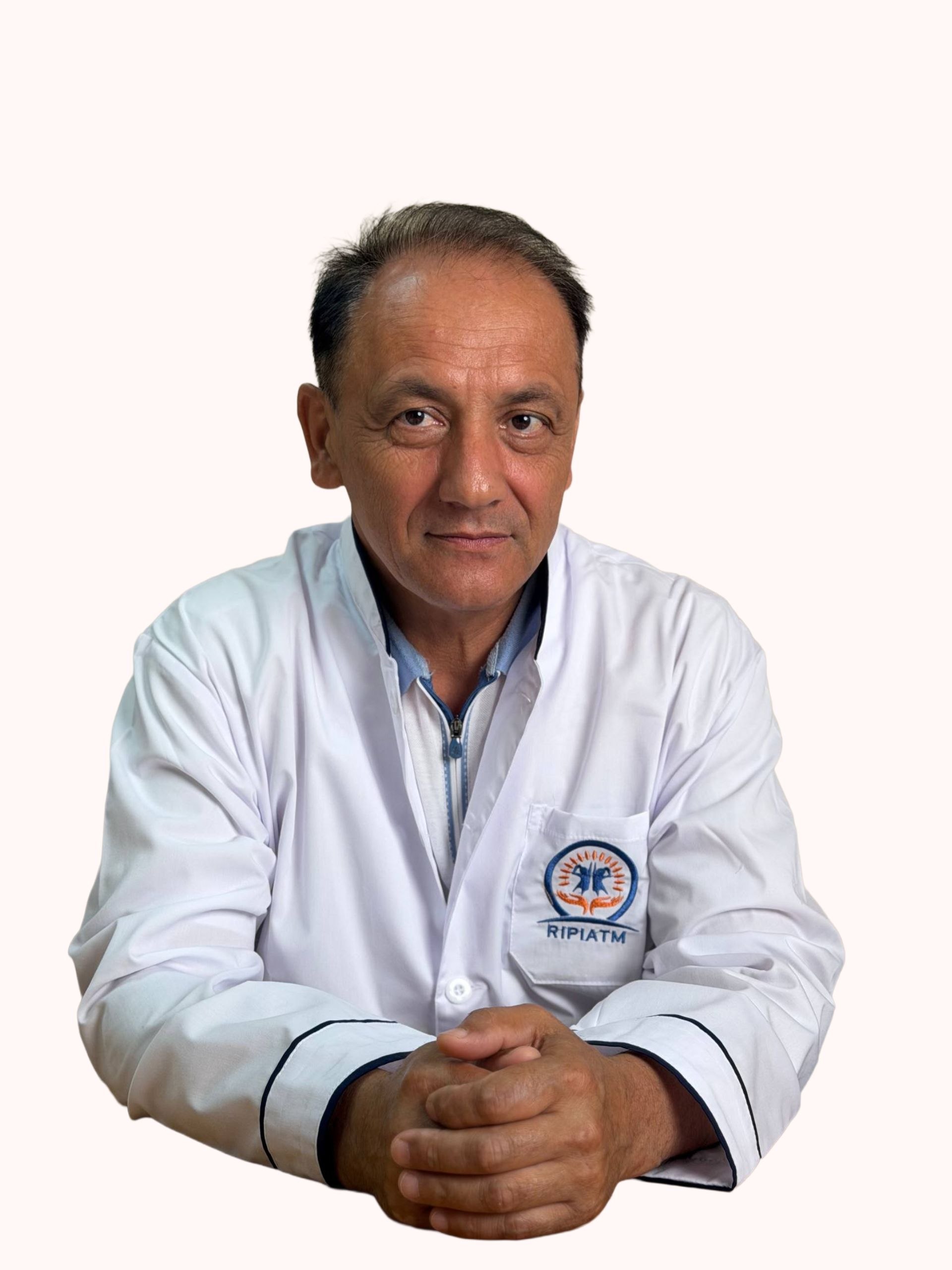 Yusupov Dilshod Rahimovich