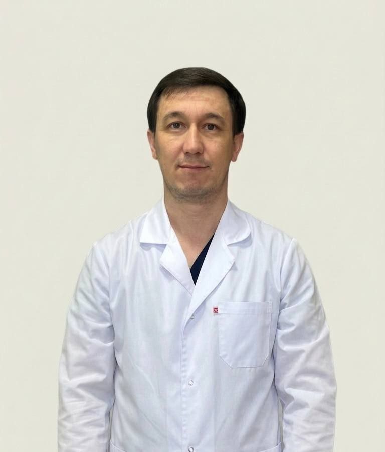 Jalilov Abduvali Abdumutalovich