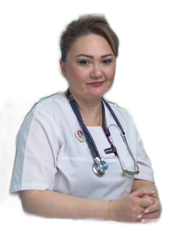 Латипова Лола Ахмеджоновна