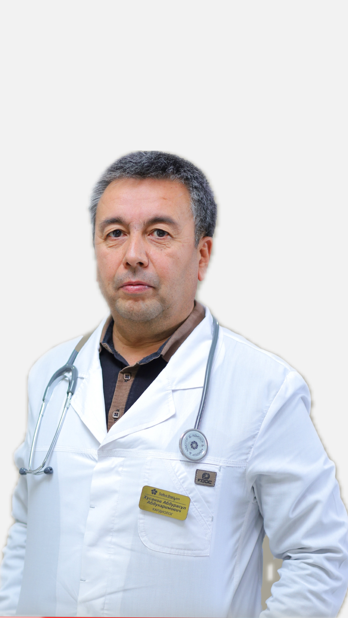 Хусанов Абдурасул Абдукаримович