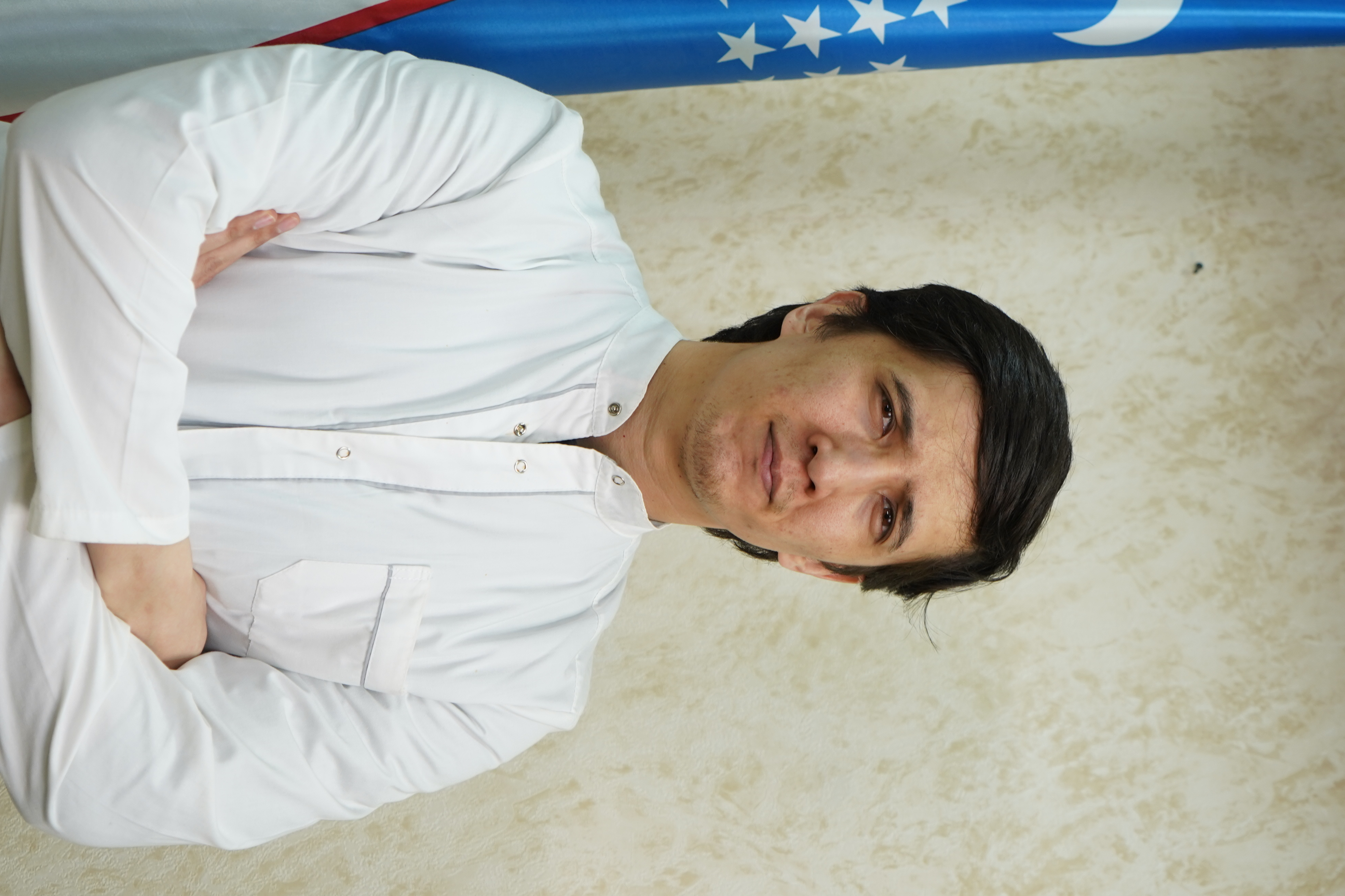 Боймурадов Хасан Абдурахмонович