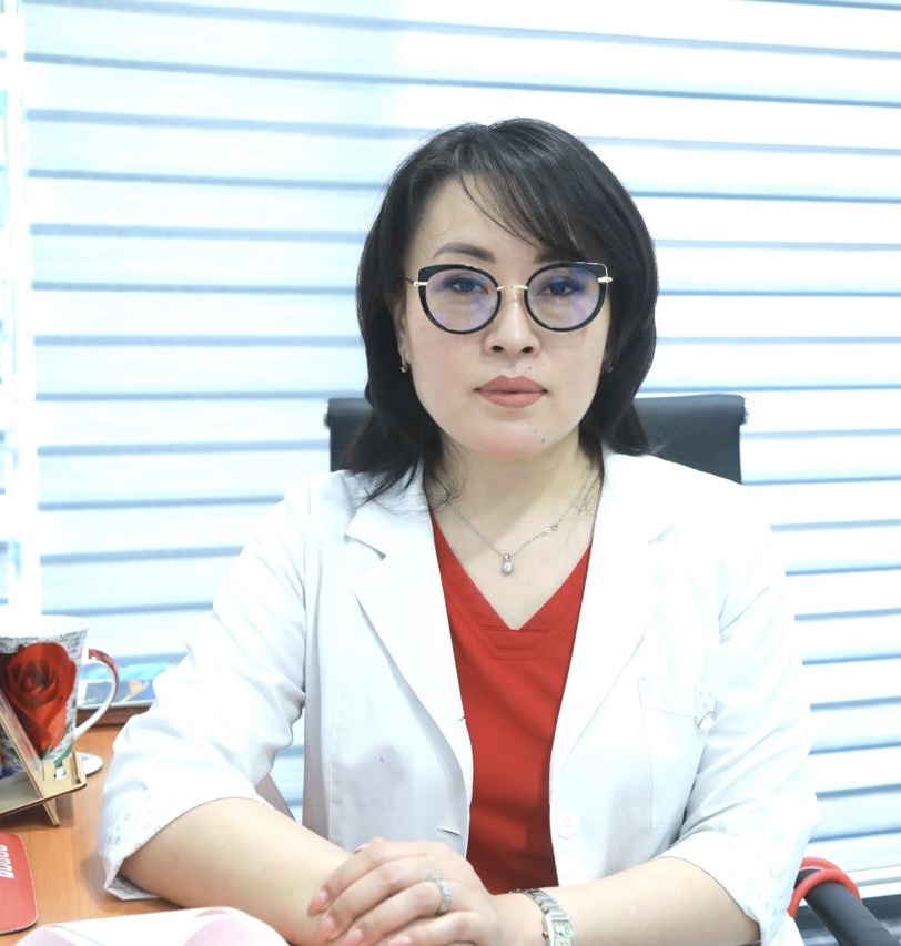 Ли Ирина Афанасевна