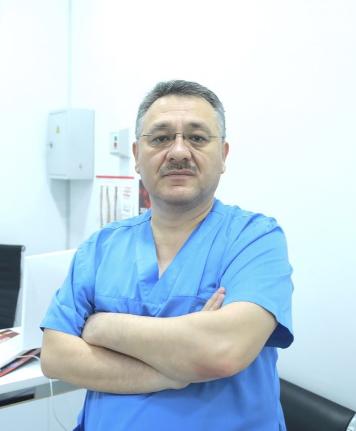 Эргашев Азамат Каримович