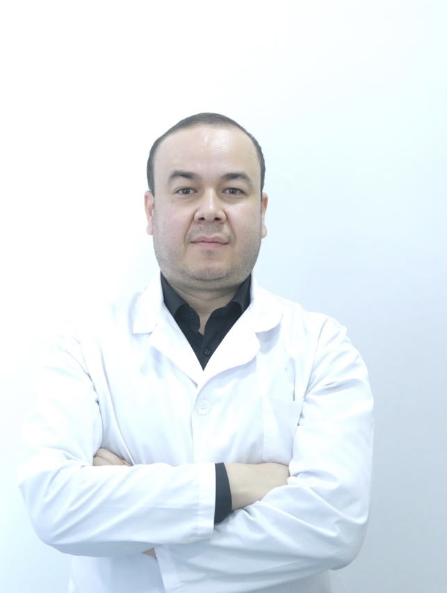 Хасанов Алишер Нематжанович