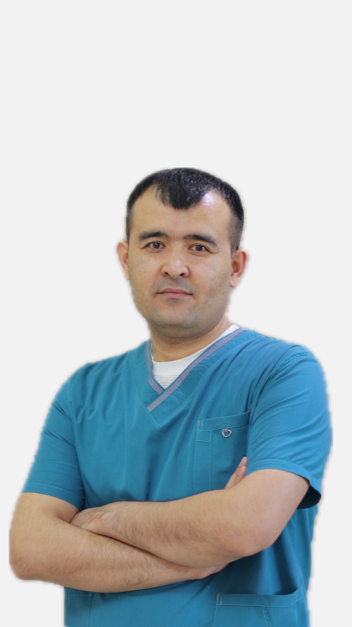 Allaberganov Yusufboy Sharifboyevich