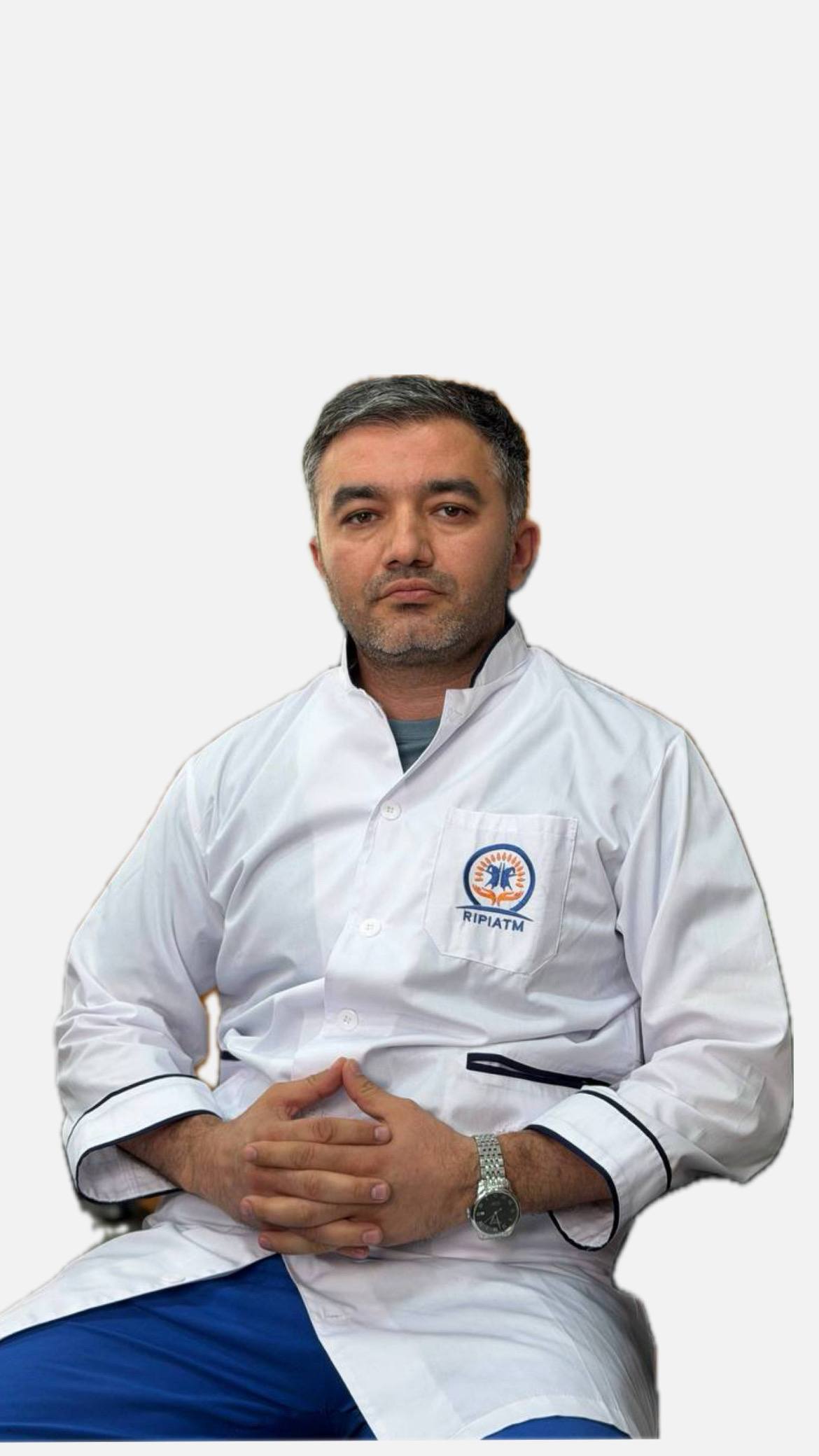 Ёдгоров Жамшид Илхомович