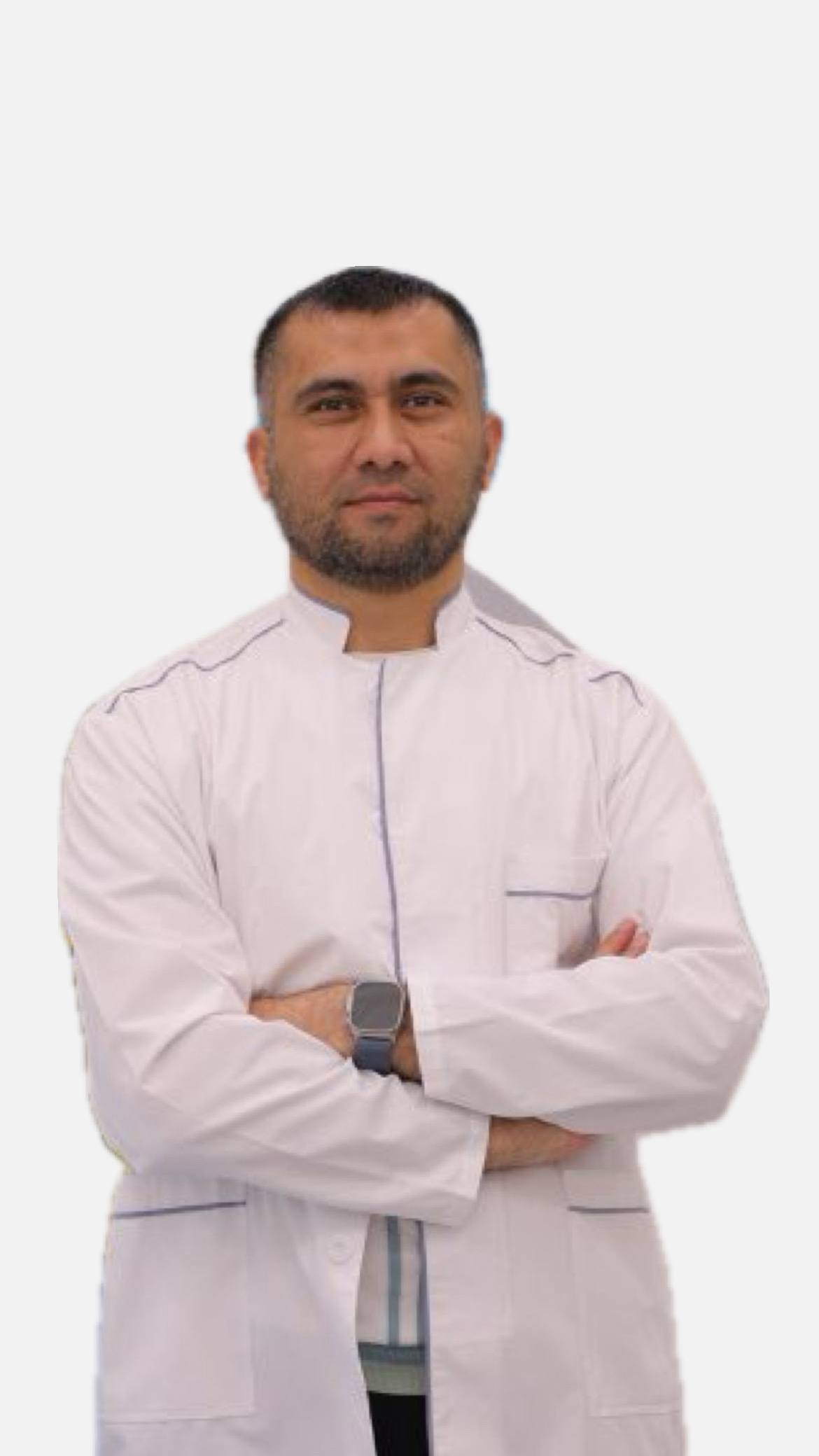 Махамаджонов Мирзохид 