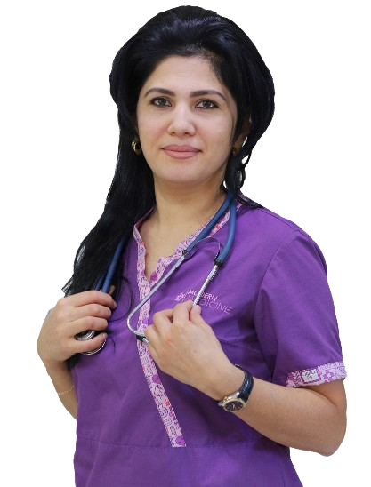 Абдукаримова Нигора Даврановна