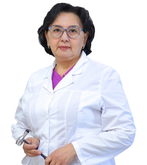 Агзамова Гулмира Аюповна