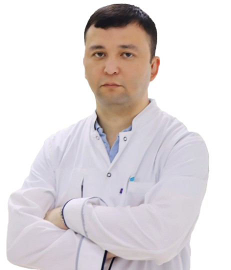 Адилходжаев Аскар Анварович