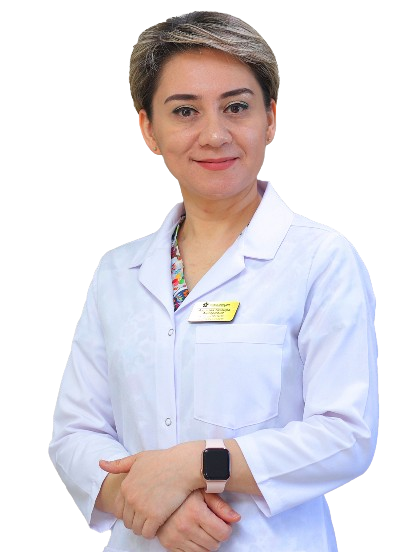 Азизова Нодира Анваровна