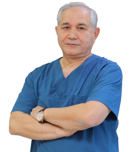 Гиясов Кахрамон Артикович