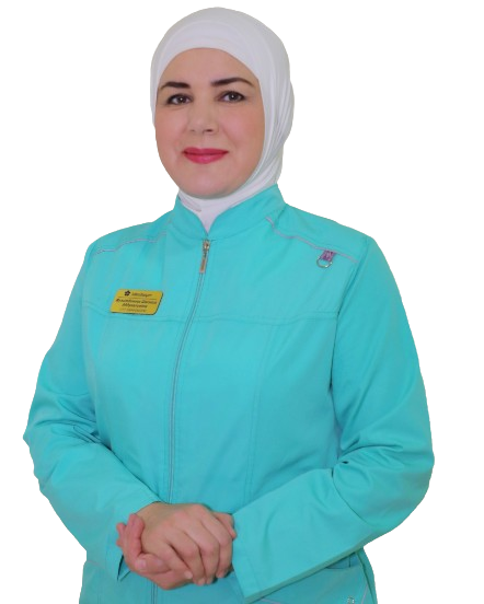 Мухитдинова Шахноза Абдувалиевна