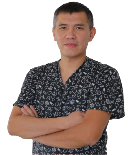 Сатдиков Кайрат Аскарович