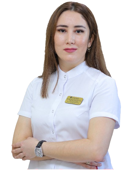Турсунова Назокатхон Омилхоновна
