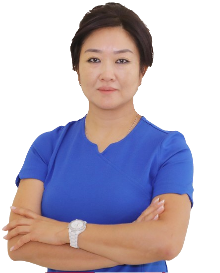 Тян Татьяна Валерьевна