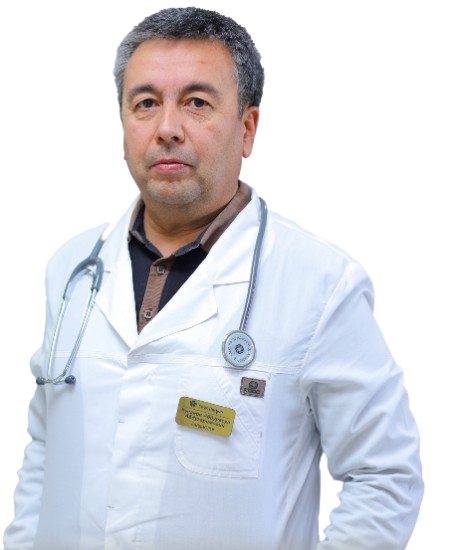 Хусанов Абдурасул Абдукаримович