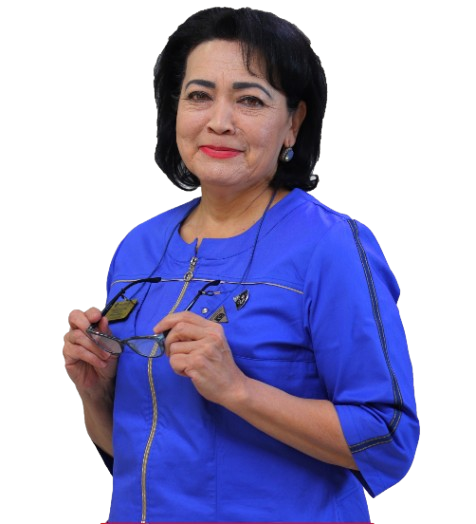 Шомахмудова Земфира Хакимовна