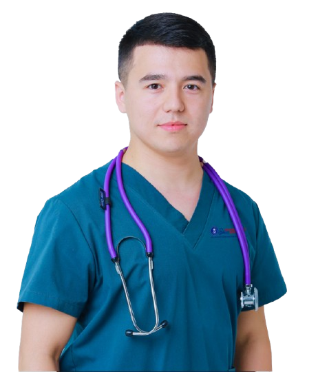 Хамдамов Жавлонбек Бахтиярович