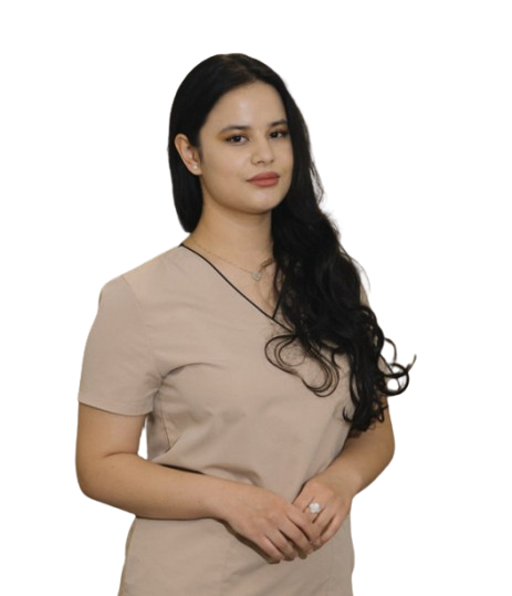 Насретдинова Феруза Рустамовна