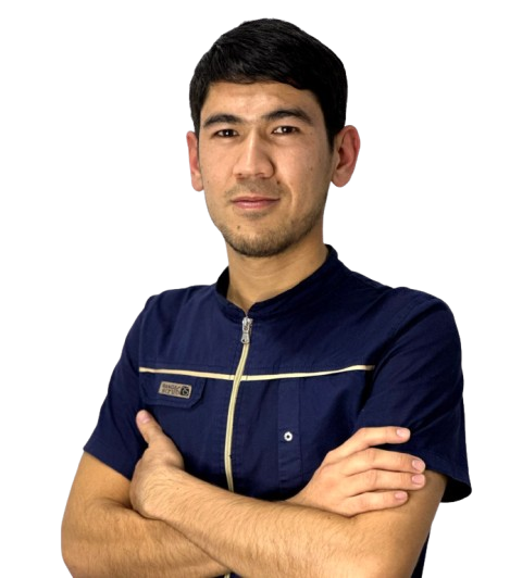 Чинбердиев Сардор Абдужалилович