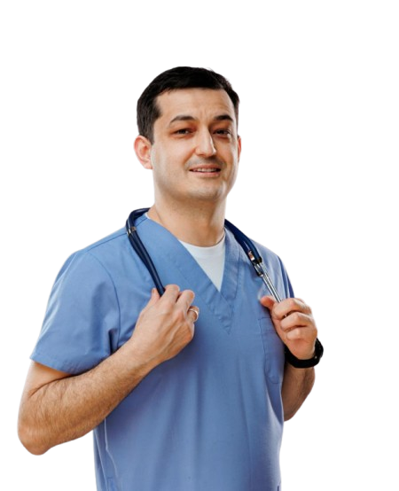 Фуркатов Акбаршох Фуркатович