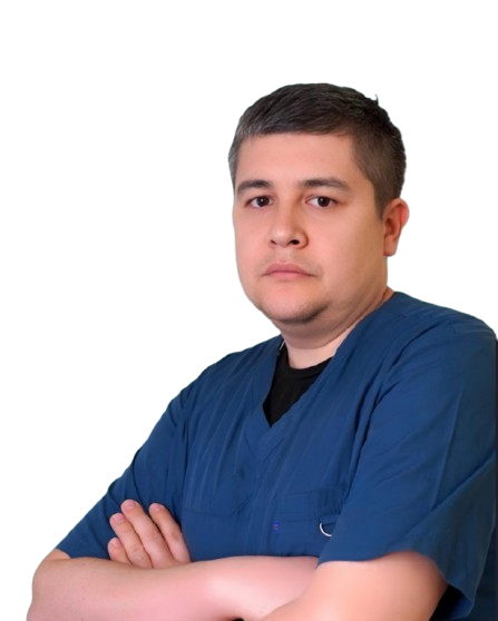 Сапаров Амин Бахтиярович