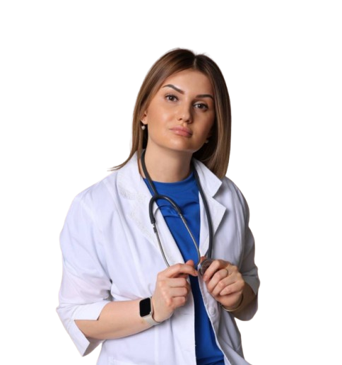 Штайнке Алена Эриховна